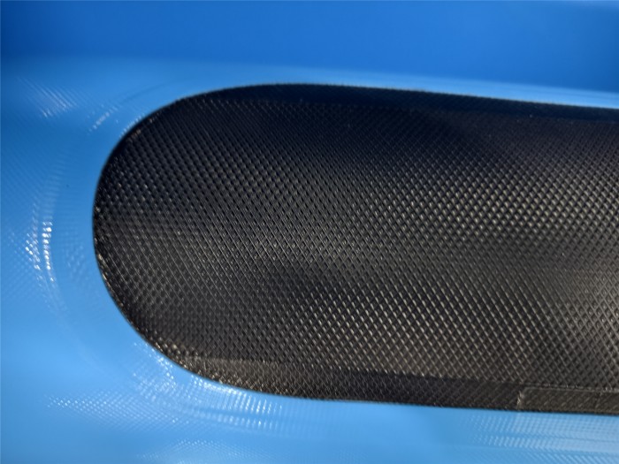 Надувной аквапарк "Северный полюс" 21*21*6 м