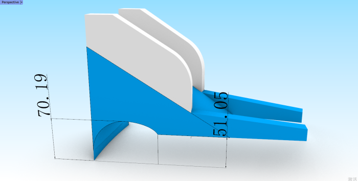 Надувной аквапарк "Северный полюс" 21*21*6 м
