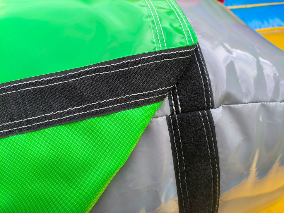 Надувной батут 