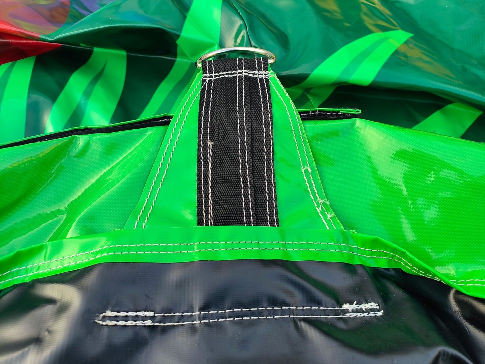 Надувной батут 