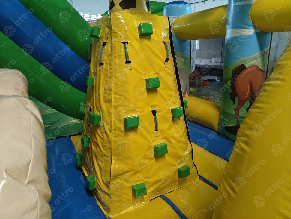 Надувной батут 
