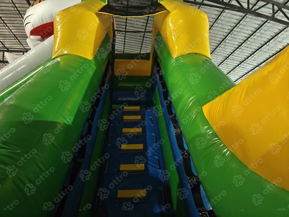 Надувной батут 