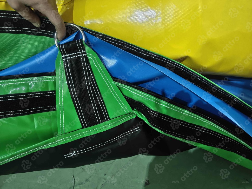 Надувной батут 