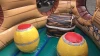 Надувная горка "Пираты" 12*9*4,2 м