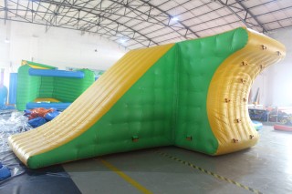 Надувной аквапарк «Спорт парк 35» 24*19*2,8 м 