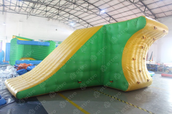 Надувной аквапарк «Спорт парк 35» 24*19*2,8 м 