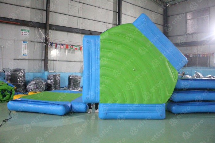 Надувной аквапарк «Спорт парк 35» 24*19*2,8 м 