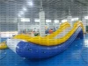 Надувная водная горка для яхты