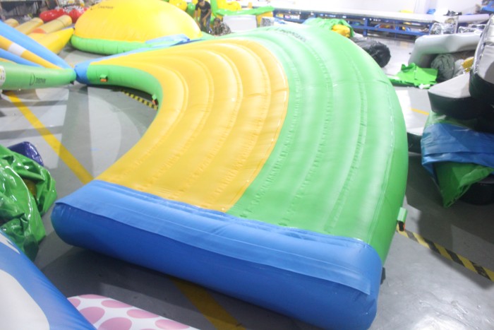 Модуль аквапарка "Угол" 5,5*5,5*1,1 м