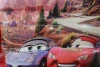 Надувная горка "Тачки Маквин" 7*4*6 м