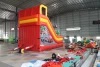 Надувная горка "Тачки Маквин" 7*4*6 м