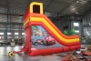 Надувная горка "Тачки Маквин" 7*4*6 м