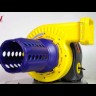 Сдуватель - насадка для сдува надувного батута