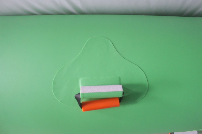 Модуль аквапарка "Айсберг" 6*4,6*4,2 м