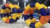 Водный аттракцион Беличье Колесо