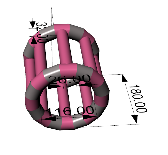 Водный аттракцион Беличье Колесо