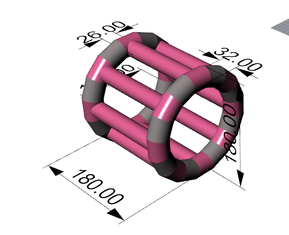 Водный аттракцион Беличье Колесо