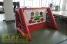 Надувная игра "Хоккейные ворота" 2*2*1,5 м