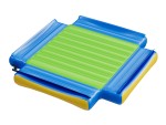 Модуль аквапарка "Узел 4х" 3*3*0,3 м