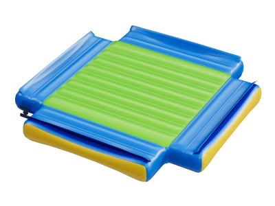 Модуль аквапарка &quot;Узел 4х&quot; 3*3*0,3 м