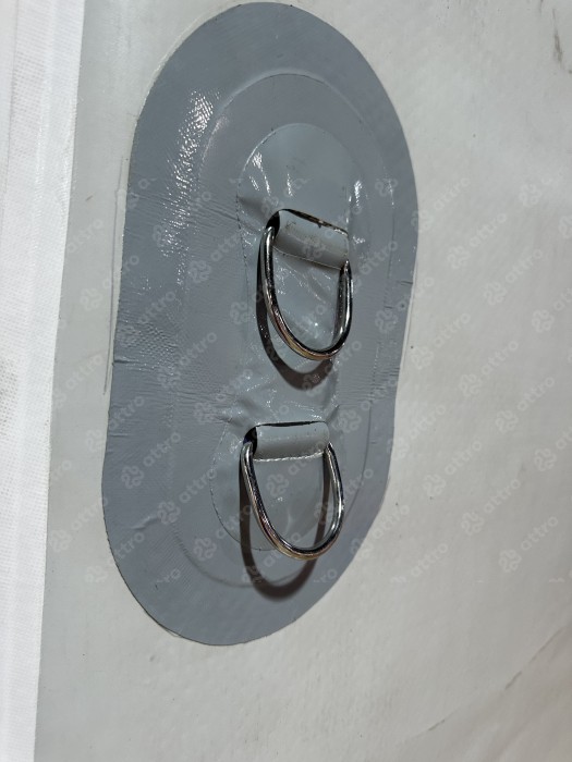 Надувная палатка на воду  2,9*2,9*2,4 м