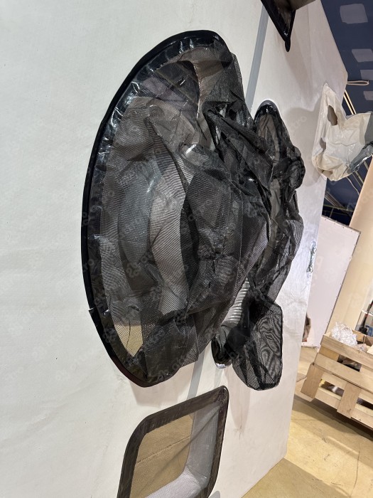 Надувная палатка на воду  2,9*2,9*2,4 м