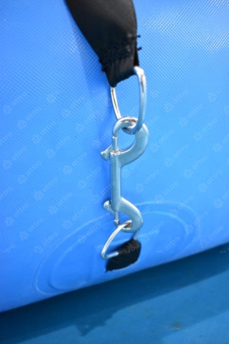 Надувной бассейн 7*5*0,65 м