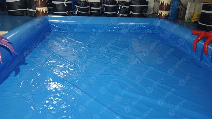 Надувной бассейн 7*5*0,65 м