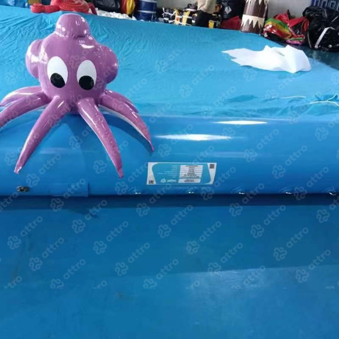 Надувной бассейн 7*5*0,65 м