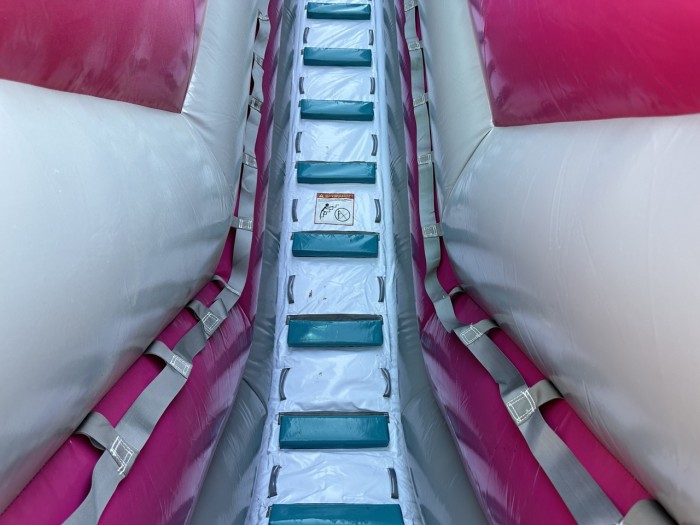 Водная надувная горка "Триппо" 35*15*14 м