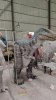 Костюм механизированный Динозавр Велоцераптор