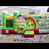 Надувной батут "Эльфики" 9*6*2,7 м