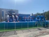 Надувной аквапарк "Океанариум" 15*15*7,2 м
