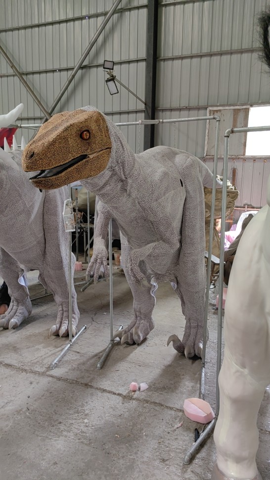 Костюм динозавра 