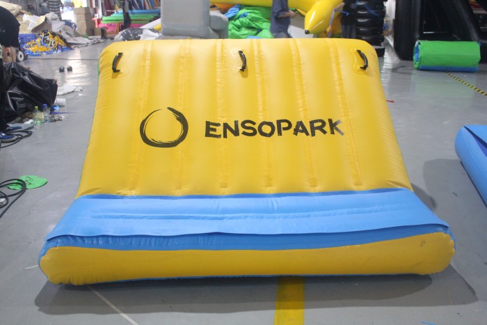 Модуль аквапарка "Перекат" 3*2*1,2 м