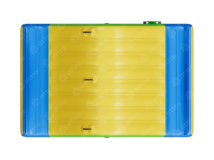 Модуль аквапарка "Перекат" 3*2*1,2 м