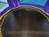 Надувной спортивный батут с сеткой 4*3*2,9 м