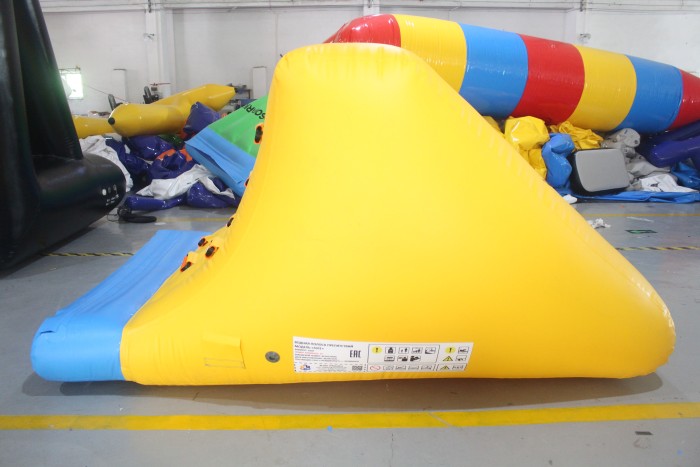 Модуль аквапарка "Горка" 3*2*1,5 м