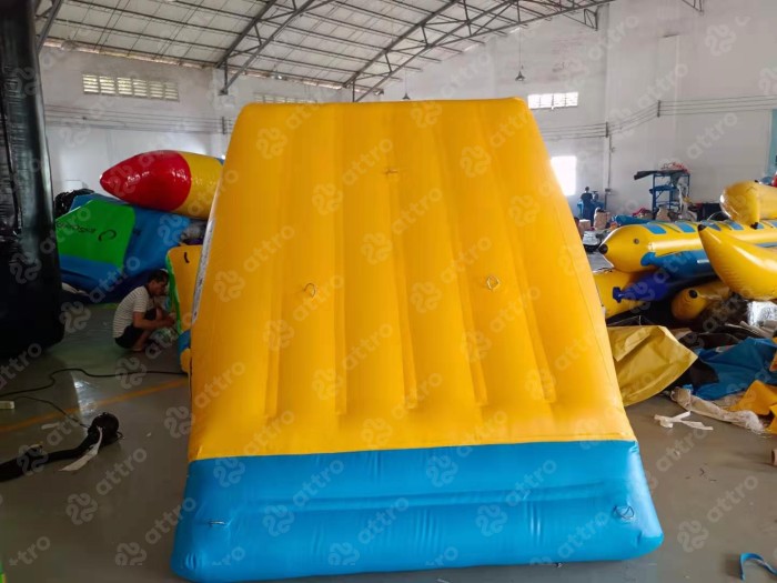 Модуль аквапарка "Горка" 3*2*1,5 м