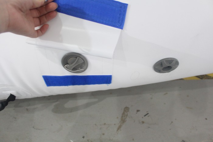 Модуль аквапарка "Горка" 3*2*1,5 м