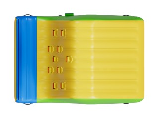 Модуль аквапарка "Горка" 3*2*1,5 м