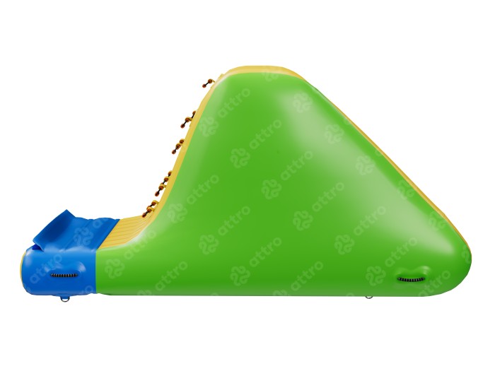 Модуль аквапарка "Горка" 3*2*1,5 м