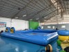 Надувной аквапарк "Пристань Прибой" 18*18*6 м 