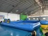 Надувной аквапарк "Пристань Прибой" 18*18*6 м 