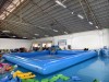 Надувной аквапарк "Пристань Прибой" 18*18*6 м 