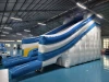 Надувной аквапарк "Пристань Прибой" 18*18*6 м 