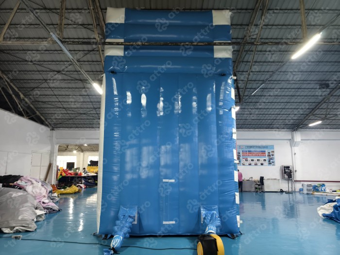 Надувной аквапарк "Пристань Прибой" 18*18*6 м 