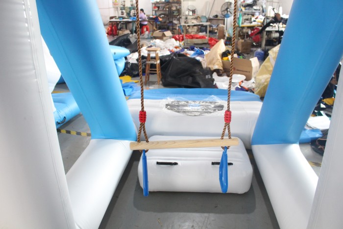 Модуль аквапарка "Тарзанка" 6*2*3 м