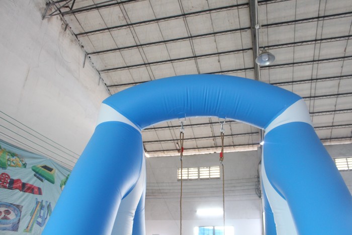 Модуль аквапарка "Тарзанка" 6*2*3 м