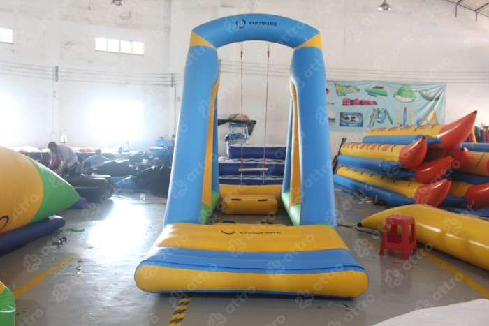 Модуль аквапарка "Тарзанка" 6*2*3 м